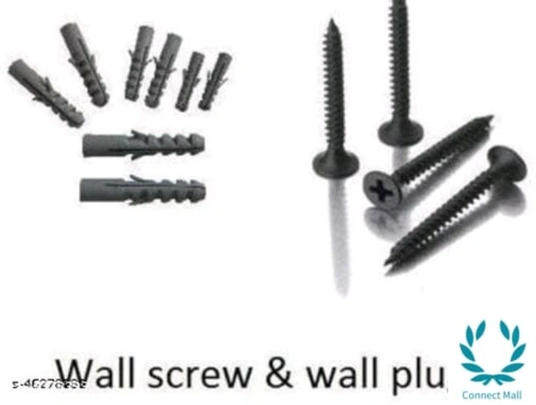 Classy Wall Shelves - LXHXB:5X6X9, Wooden, Multipack 1